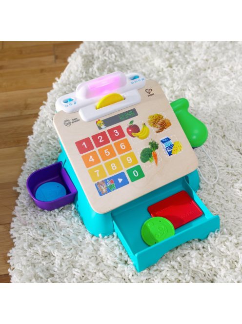 Baby Einstein Pénztárgép Magic Touch HAPE 9hó+