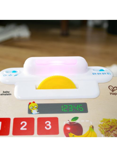 Baby Einstein Pénztárgép Magic Touch HAPE 9hó+