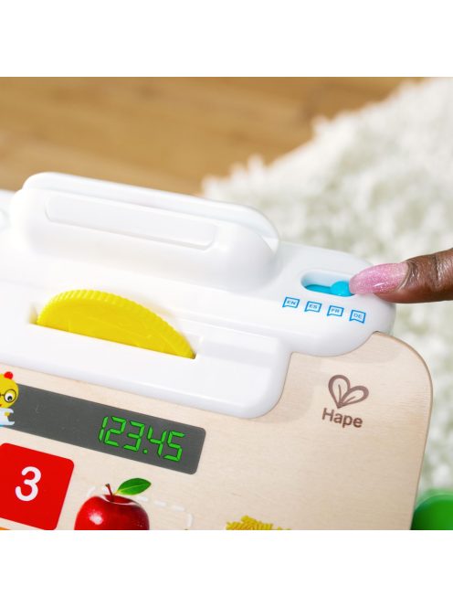 Baby Einstein Pénztárgép Magic Touch HAPE 9hó+