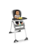 Baby Einstein Aktív játék tapadókoronggal, Pop & Glow Starfish™, 6 hó+