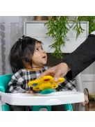 Baby Einstein Aktív játék tapadókoronggal, Pop & Glow Starfish™, 6 hó+