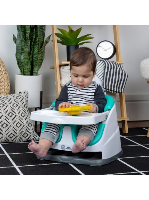 Baby Einstein Aktív játék tapadókoronggal, Pop & Glow Starfish™, 6 hó+