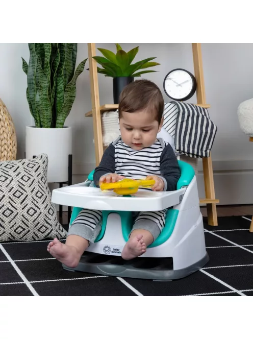 Baby Einstein Aktív játék tapadókoronggal, Pop & Glow Starfish™, 6 hó+