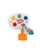 BABY EINSTEIN Zenélő érzékszervi játék Color Palette Popper 6-36hó
