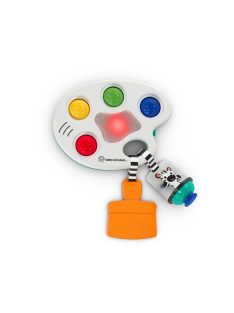   Baby Einstein Zenélő érzékszervi játék Color Palette Popper - 6-36hó