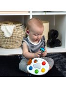 Baby Einstein Zenélő érzékszervi játék Color Palette Popper - 6-36hó