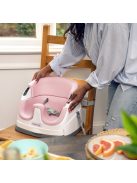 INGENUITY székmagasító, Baby Base™, Peony, 6 hó+, 22 kg-ig