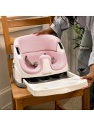 INGENUITY székmagasító, Baby Base™, Peony, 6 hó+, 22 kg-ig