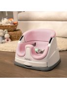 INGENUITY székmagasító, Baby Base™, Peony, 6 hó+, 22 kg-ig