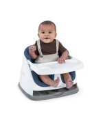 INGENUITY 2in1 székmagasító, Baby Base™, Night Sky, 6 hó+, 22 kg-ig