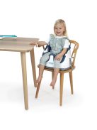 INGENUITY 2in1 székmagasító, Baby Base™, Night Sky, 6 hó+, 22 kg-ig