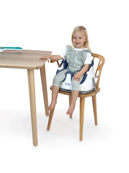 INGENUITY 2in1 székmagasító, Baby Base™, Night Sky, 6 hó+, 22 kg-ig