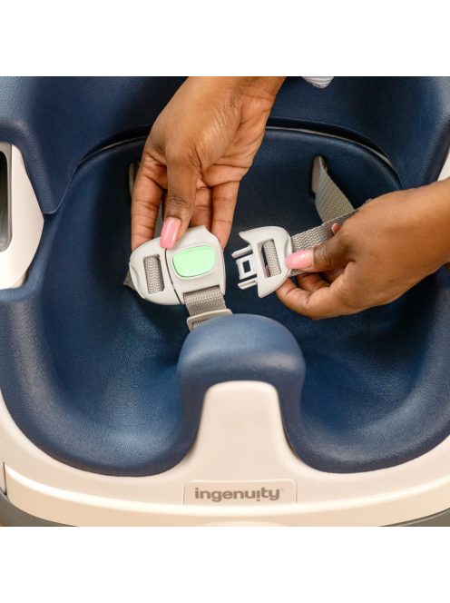 INGENUITY 2in1 székmagasító, Baby Base™, Night Sky, 6 hó+, 22 kg-ig