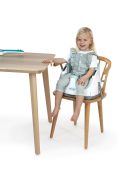 INGENUITY 2in1 székmagasító, Baby Base™, Mist, 6 hó+, 22 kg-ig