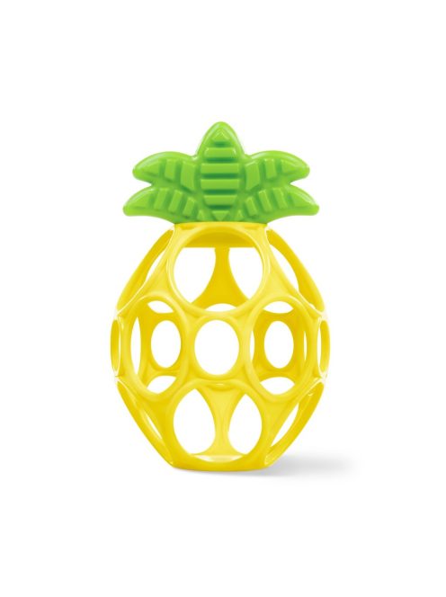 OBALL Rágóka My Own™ Easy-Grasp 0hó+ - Ananász