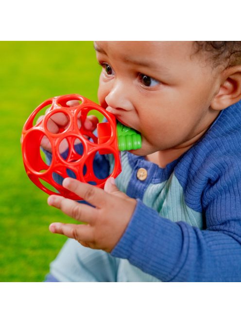 OBALL Rágóka My Own™ Easy-Grasp 0hó+ - Alma