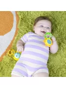 OBALL Játék, rágóka, Soother Pals™, Easy-Grasp, 2 db, 3 hó+
