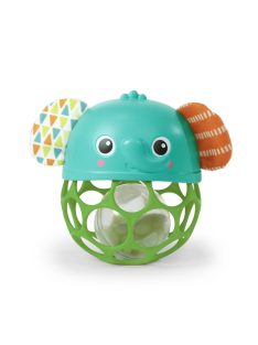 OBALL Zenélő világító játék, Giggle & Glow™, 3 hó+