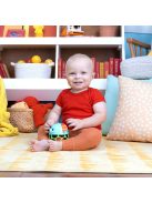 OBALL Zenélő világító játék, Giggle & Glow™, 3 hó+