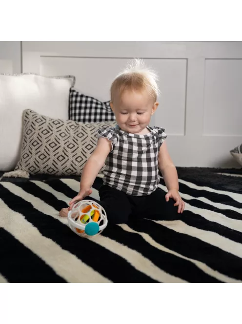 OBALL Játék, Grip & Spin™, 0 hó+