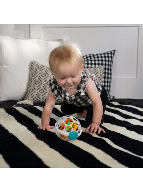 Oball Játék, Grip & Spin™, 0 hó+