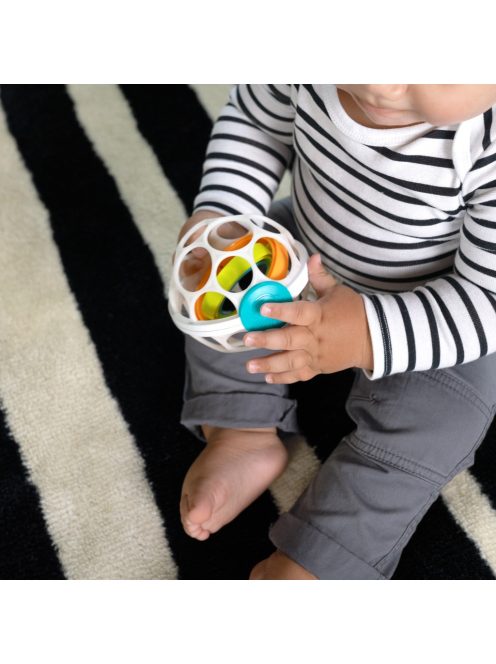 Oball Játék, Grip & Spin™, 0 hó+