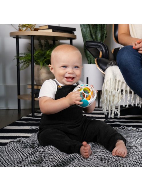 Oball Játék, Grip & Spin™, 0 hó+