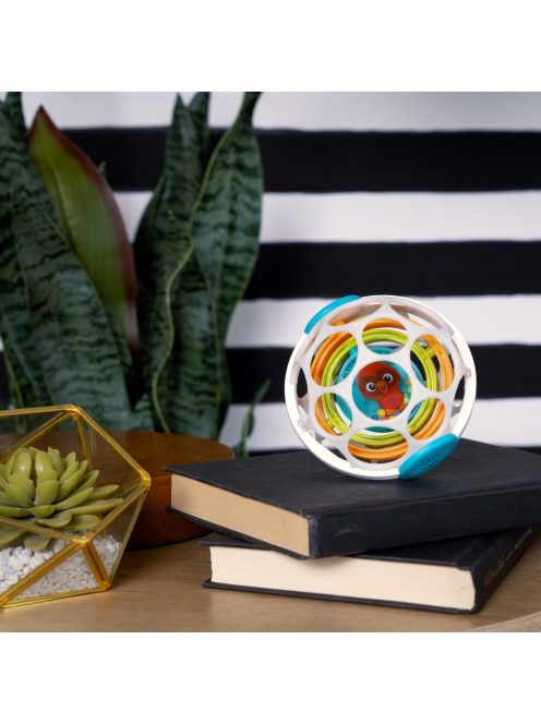 Oball Játék, Grip & Spin™, 0 hó+