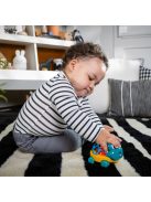 OBALL Autó és csörgő, 2in1 Curious Car, teknős, Neptune™, 3 hó+