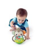OBALL Érzékszervi játék, Grab & Giggle Monkey™, 6 hó+
