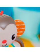 OBALL Érzékszervi játék, Grab & Giggle Monkey™, 6 hó+