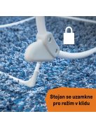 Baby Einstein Zenélő rezgő pihenőszék Kick to It Opus 18kg-ig