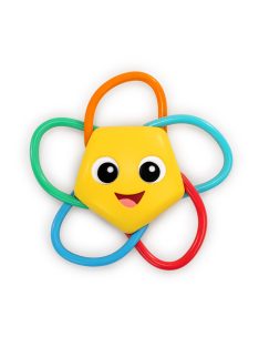   Baby Einstein Rágóka csörgővel Soothing Star BPA mentes - 0hó+