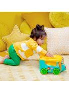 Bright Starts Autó bedobálható labdákkal Pop & Roll Safari Bus™ 6hó+