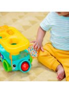 Bright Starts Autó bedobálható labdákkal Pop & Roll Safari Bus™ 6hó+