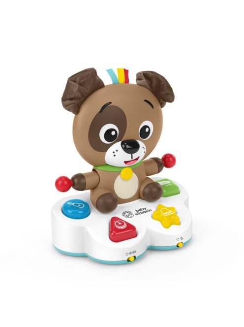 BABY EINSTEIN Zenélő fejlesztő játék Drum & Learn Dean™ 6hó+