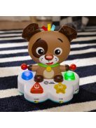BABY EINSTEIN Zenélő fejlesztő játék Drum & Learn Dean™ 6hó+