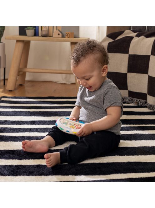 BABY EINSTEIN Játék zenélő tamburin Tap & Shake™ Magic Touch™ HAPE 6hó+