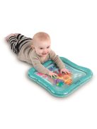 Baby Einstein, vizes alátét, Sensory Splash™, 40x40 cm, 0 hó+