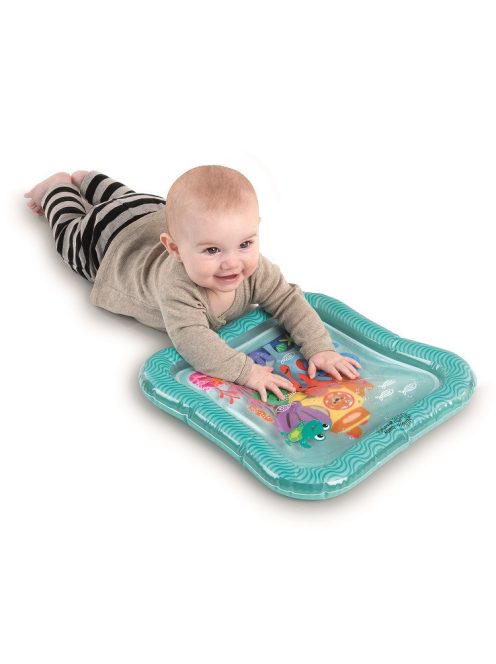 Baby Einstein, vizes alátét, Sensory Splash™, 40x40 cm, 0 hó+