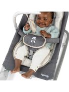 INGENUITY Rezgő masszázs pihenőszék dallamokkal, Happy Belly™, Rock-to-Bounce, Parker™, 0 hó+ 9 kg-ig