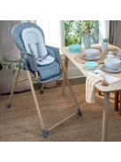 INGENUITY Etetőszék Deluxe 7in1 Proper Positioner™ 0hó+ 23 kg-ig - Chambray