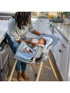 INGENUITY Etetőszék Deluxe 7in1 Proper Positioner™ 0hó+ 23 kg-ig - Chambray