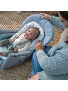 INGENUITY Etetőszék Deluxe 7in1 Proper Positioner™ 0hó+ 23 kg-ig - Chambray