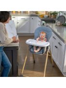 INGENUITY Etetőszék Deluxe 7in1 Proper Positioner™ 0hó+ 23 kg-ig - Chambray