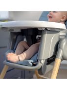 INGENUITY Etetőszék Deluxe 7in1 Proper Positioner™ 0hó+ 23 kg-ig - Chambray