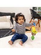 Baby Einstein Játék csörgővel C-karikán u Cal-a-Puller™ - 0hó+