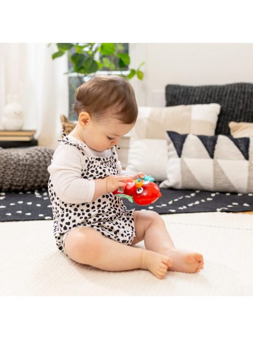 Baby Einstein Zenélő érzékszervi játék Roxy's Bright Flight™ - 3hó+