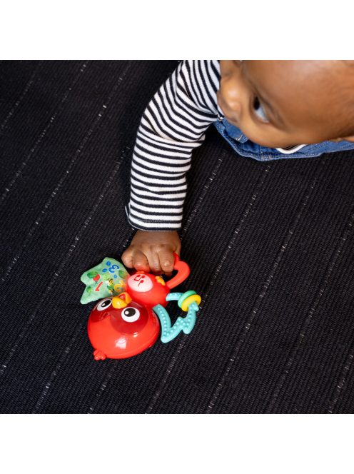 BABY EINSTEIN Zenélő érzékszervi játék Roxy's Bright Flight™ 3hó+