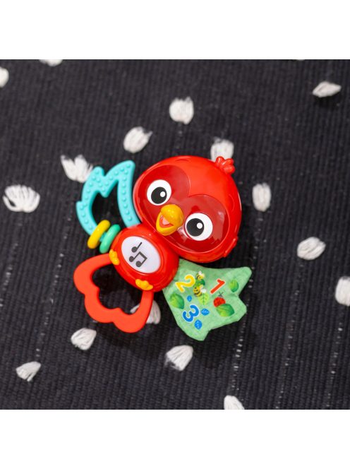 Baby Einstein Zenélő érzékszervi játék Roxy's Bright Flight™ - 3hó+